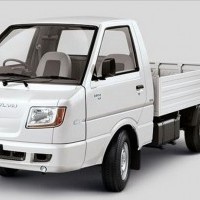 Ashok Leyland Dost Express Colour White