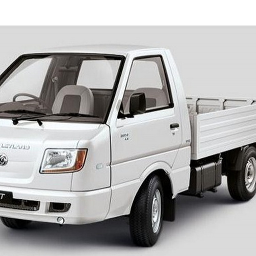Ashok Leyland Dost Express Colour White