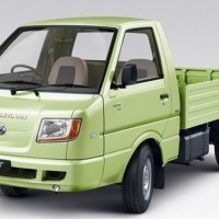 Ashok Leyland Dost Le Colour Aqua Green