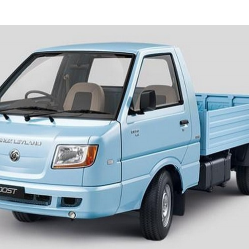 Ashok Leyland Dost Le Colour Blue