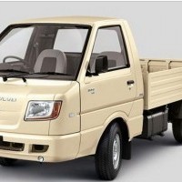 Ashok Leyland Dost Le Colour Irish Cream