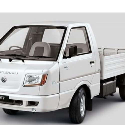Ashok Leyland Dost Le Colour White