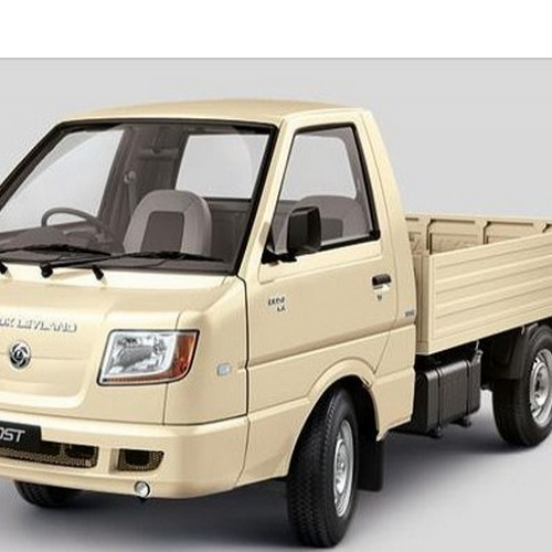 Ashok Leyland Dost Ls Colour Irish Cream