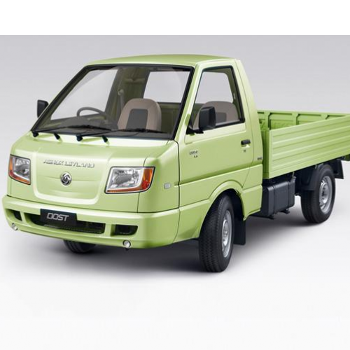 Ashok Leyland Dost Colour Green