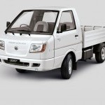 Ashok Leyland Dost Colour White