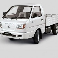 Ashok Leyland Dost Colour White