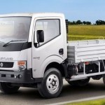 Ashok Leyland Partner Colour White