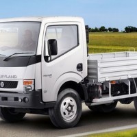 Ashok Leyland Partner Colour White
