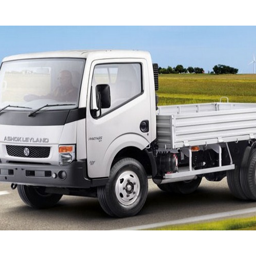 Ashok Leyland Partner Colour White