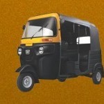 Bajaj Re Compact 4s Colour Black