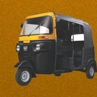 Bajaj Re Compact Colour Black