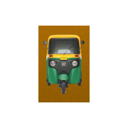 Bajaj Re Compact Colour Green