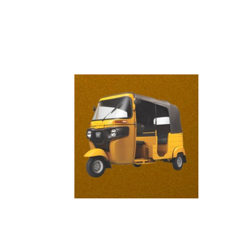 Bajaj Re Compact Colour Yellow