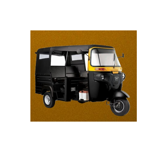 Bajaj Re Maxima Diesel Colour Black