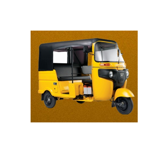 Bajaj Re Optima Diesel Colour Yellow