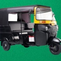Bajaj Re Optima Colour Black