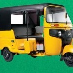 Bajaj Re Optima Colour Yellow