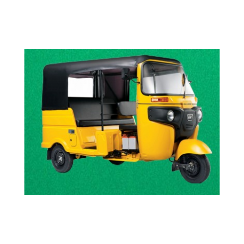 Bajaj Re Optima Colour Yellow