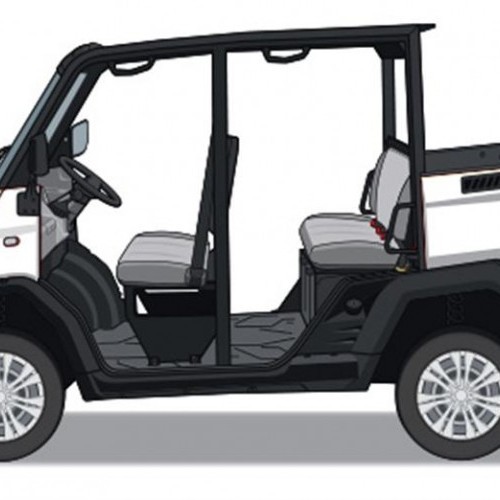 Eicher Polaris Multix Axplus Colour White