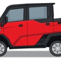 Eicher Polaris Multix Mx Color Red