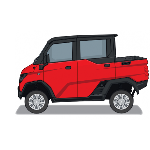 Eicher Polaris Multix Mx Color Red