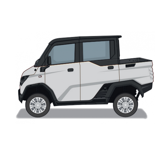 Eicher Polaris Multix Mx Color Silver