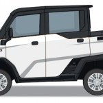 Eicher Polaris Multix Mx Color White