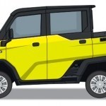 Eicher Polaris Multix Mx Color Yellow