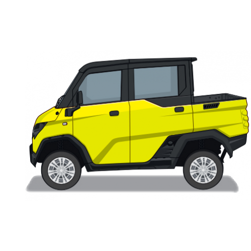 Eicher Polaris Multix Mx Color Yellow