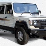 Force Trax Cruiser Colour White