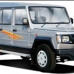 Bajaj Trax Gama Colour Silver