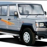 Bajaj Trax Gama Colour Silver