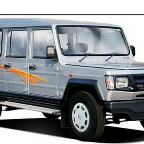 Bajaj Trax Gama Colour Silver