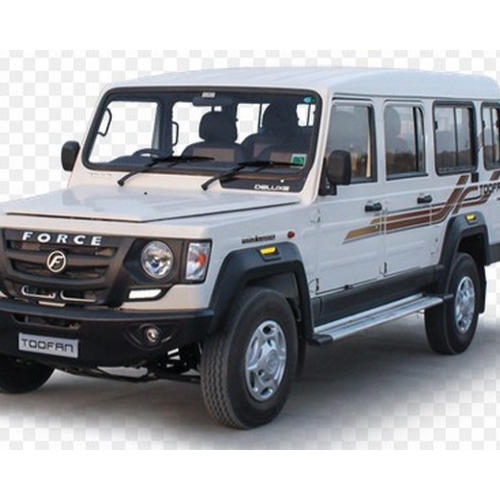 Force Trax Toofan Colour White