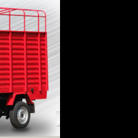 Force Trump 40 Hi Deck Colour Red