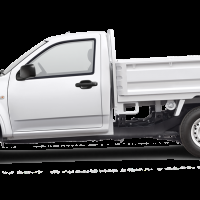 Isuzu D Max Single Cab Colour White