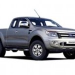 Isuzu D Max Space Cab Arched Deck Colour Metallic Silver