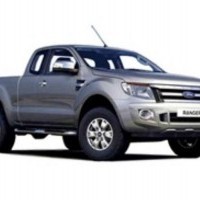 Isuzu D Max Space Cab Arched Deck Colour Metallic Silver