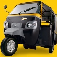 Mahindra Alfa Colour Black