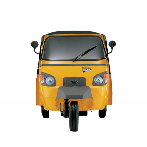 Mahindra Alfa Colour Yellow