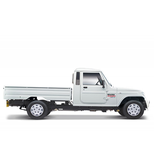 Mahindra Bolero Maxi Truck Plus Colour White