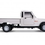 Mahindra Bolero Maxi Truck Colour White