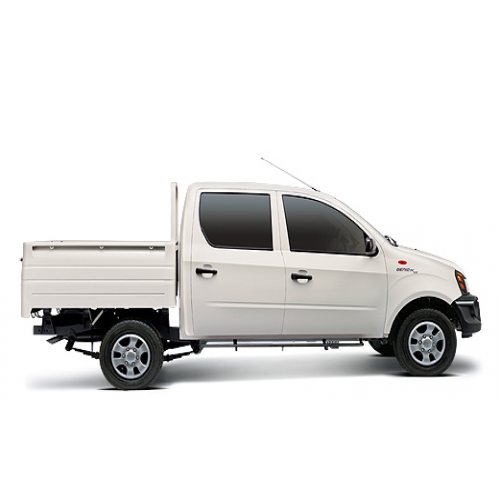 Mahindra Genio Dc Colour White