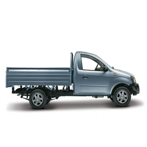 Mahindra Genio Truck Colour Ash