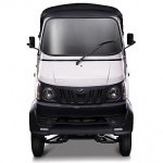 Mahindra Gio Compact Cab Colour White