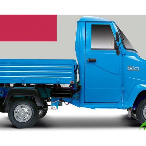 Mahindra Gio Colour Blue
