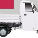 Mahindra Gio Colour White