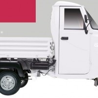 Mahindra Gio Colour White