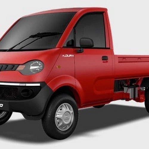 Mahindra Jeeto L6 11 Colour Sunrise Red