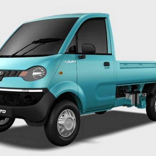 Mahindra Jeeto L6 11 Colour Ultra Marine Blue